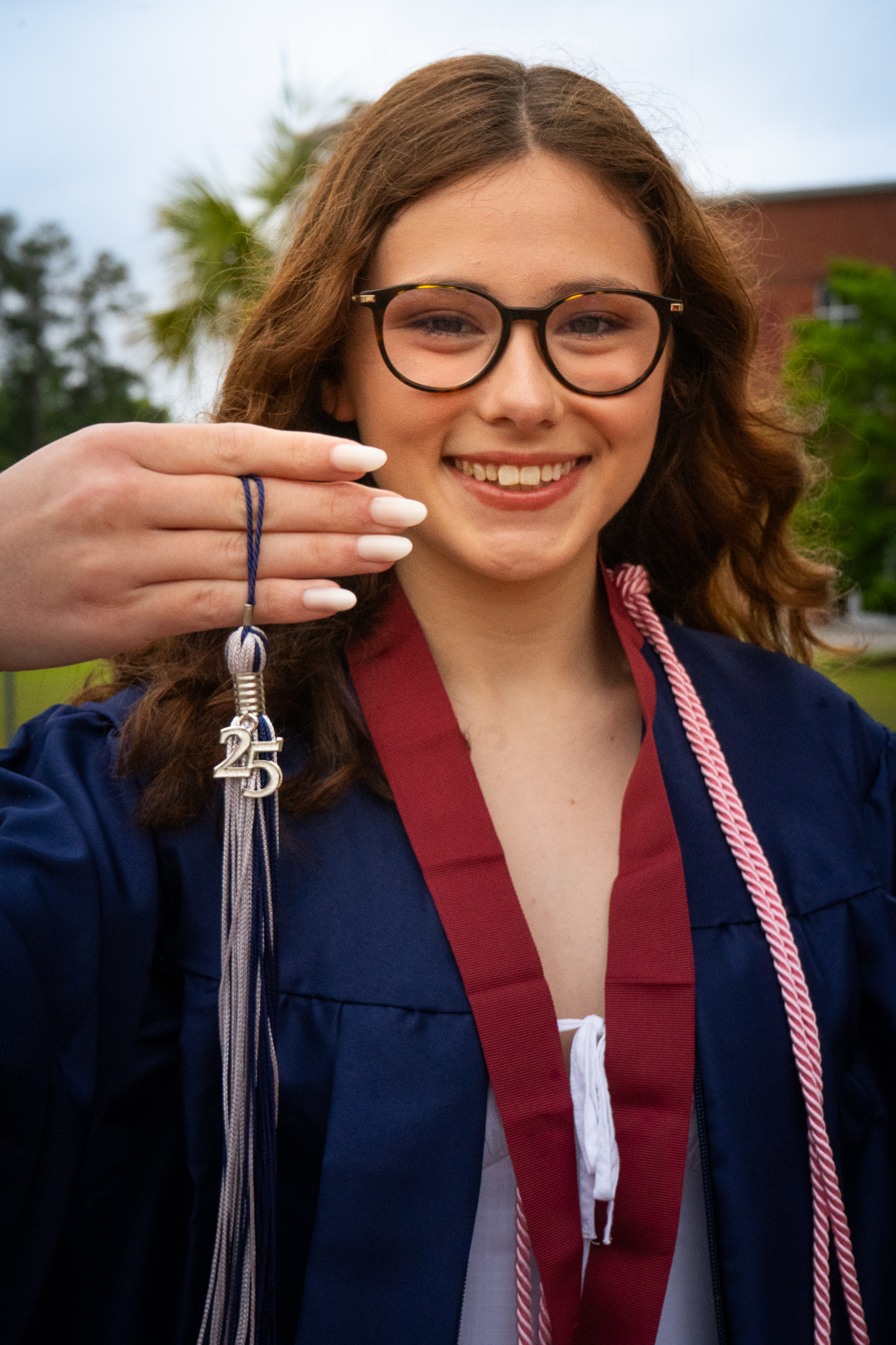 Caylen's Graduation Photo 5
